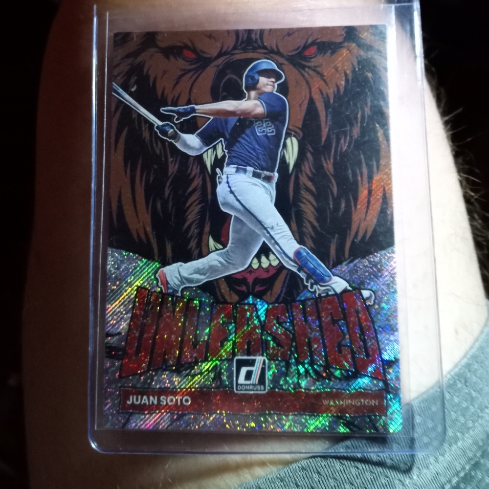 2022 donruss unleashed